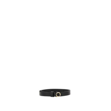 Federica Tosi, Belts Zwart, Dames, Maat:L