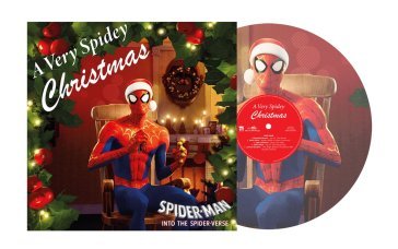 A very spidey christmas NA