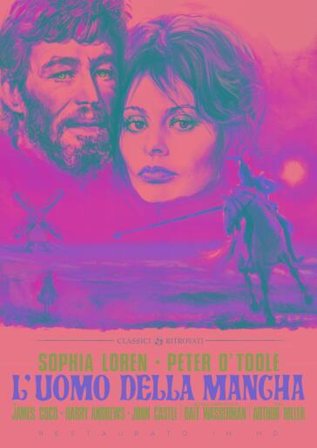 Uomo Della Mancha (L') (Restaurato In Hd)