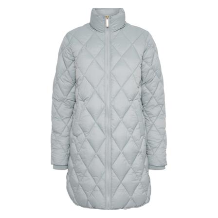 Part Two, Olilas PW Coat Niebieski, Kobieta, Rozmiar: L
