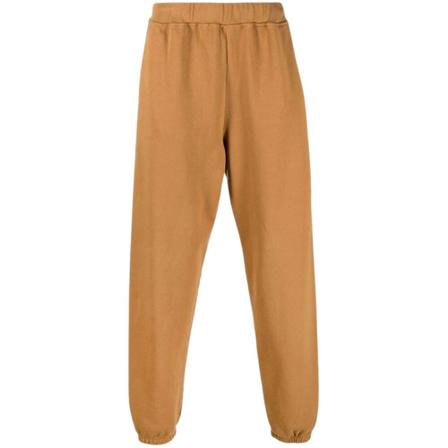 Aries, Sweatpants Bruin, Dames, Maat:S