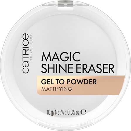 Catrice Magic Shine Eraser Cipria Gel 010-Camera Ready 10g - Cipria compatta