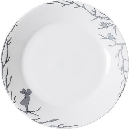 WIK & WALSØE Tallerken Alv 21cm