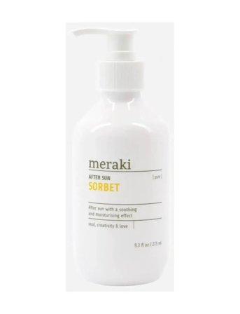 meraki After Sun Sorbet - Nude - 275 ml