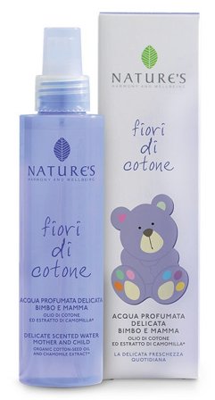 Nature's Fiori Di Cotone Acqua Profumata 150ml