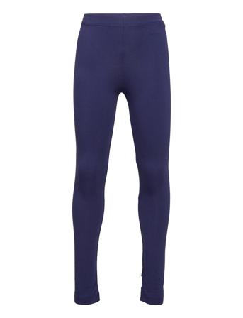 Nica Warm Leggings Blå Molo