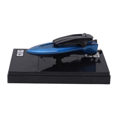 2,4G Høyhastighets Fjernstyrte Båter Trådløse RC Båtleker for Basseng, Sjøer, Barn, Voksne, Gave