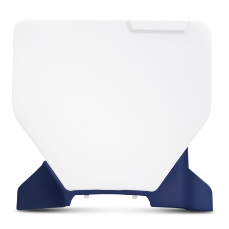 Tablica pod Numer z Przedłużeniem UFO - Husqvarna FX 450 2023-2025