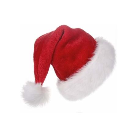 Jultomteluva Jultomteluva Vuxen Plysch Juldekorationer Jultomteluva