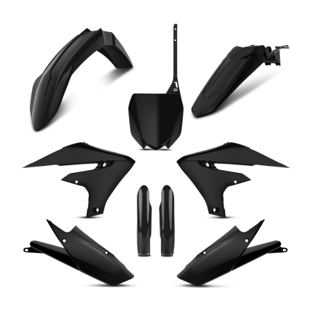 Komplet Plastików Polisport - Yamaha YZ 450FX 2019-2023