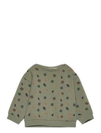 2 Piece Set Green Minymo