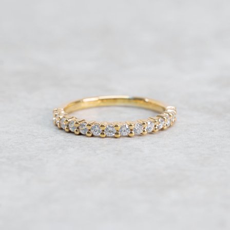 Förlovningsring Lobelia, 18K Rödguld - Förlovning- och vigselringar