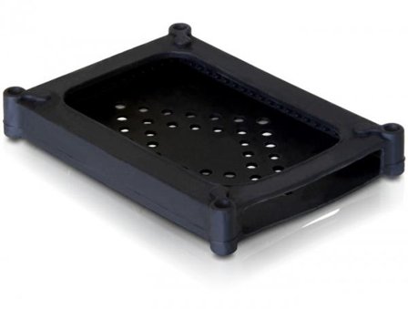 Delock HDD Protection Cover - beskyttelsesmuffe for harddisk