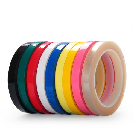 12 ruller af 1/8" whiteboard tape Tør slet tavle klæbende grafiske gittermarkører"