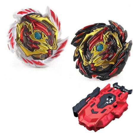 Toupie Burst Beyblade Superking Sparking Booster Master Diabolos Gt B-155 Starter .gn Us Turbo With Lr Launcher B173 B169-b144