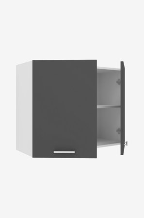 VCM - Overskap Esilo 2 Doors 80 - Flerfarget - Hyller & oppbevaring - Fra Homeroom