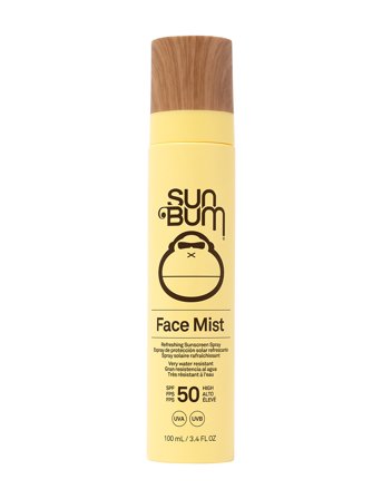 Sun Bum Sun Bum Spf50 Face Mist - Nude - 100 ml