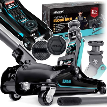 Humberg HM-380 autonostin 2,5 t