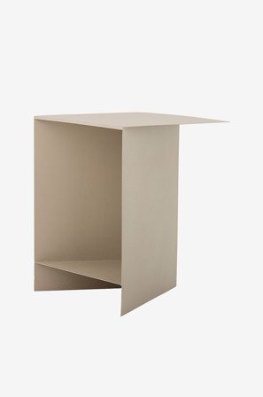 Bloomingville - Tasha sidobord - Beige - Småbord - Från Homeroom