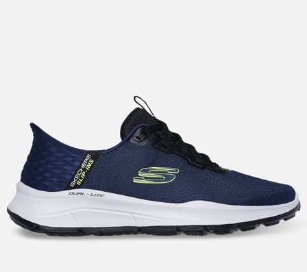 Skechers, Relaxed Fit: Slip-ins: Equalizer 5.0 - Standpoint, 41,5, Herre