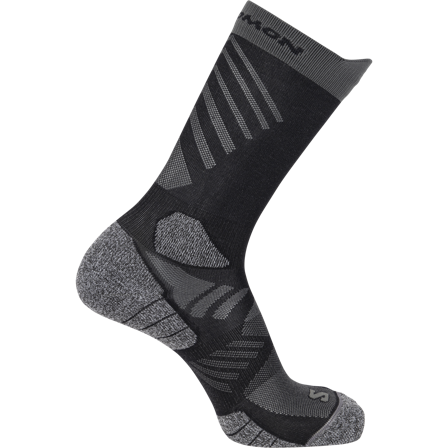 Salomon - Aero Crew - Black / Castelrock