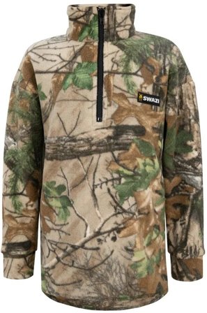 Swazi Kids Bush Shirt Camo