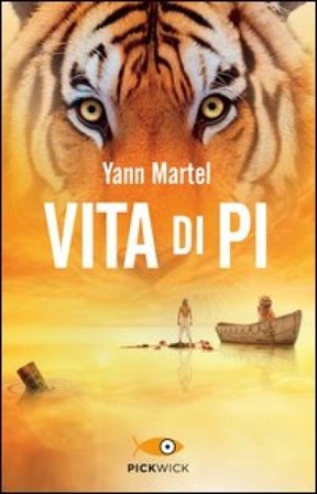 Vita di Pi Yann Martel