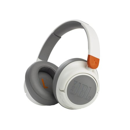 JBL - Hodetelefoner on & over-ear JBLJR460NCWHT Hvit