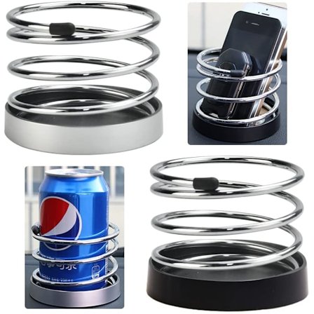 2 stk. kopholdere til bil - Universal kopholdere til bil