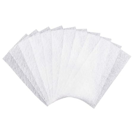 IC 5 ST Nagelförlängningsfiberark Makeup