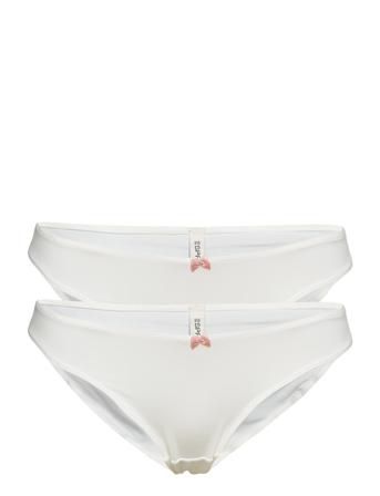Bottoms White Esprit Bodywear Women