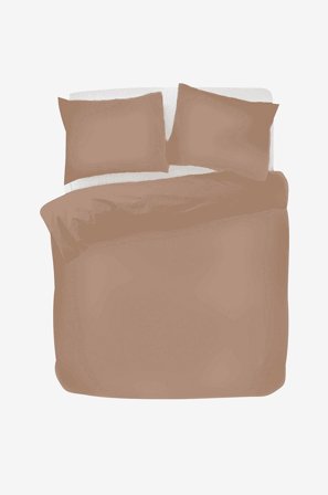 Kayori - Påslakanset - Shizu - 3 delar - Beige - Påslakanset - 230X220 - Från Homeroom