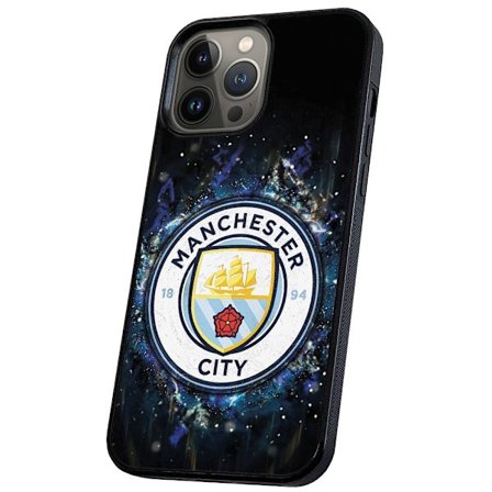 iPhone 13 Pro Max - Cover/Mobilcover Manchester City