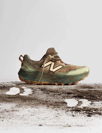 New Balance New Balance Freshfoam Hierro V9 - Beige - 40.5