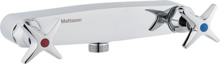 FM Mattsson Rogen Duschblandare 160 c/c, Badrum