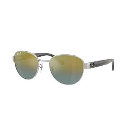 Ray-Ban - Solglasögon - Silver - RB3766CH 003/J0 5420