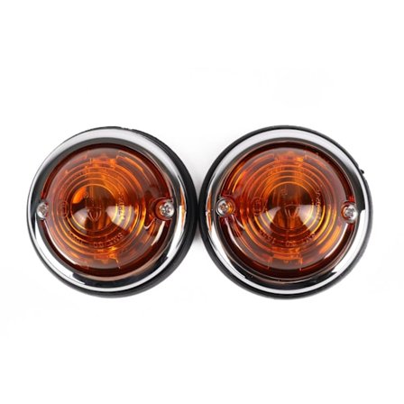 Sidoljus krom orange 70 mm 2 st E9