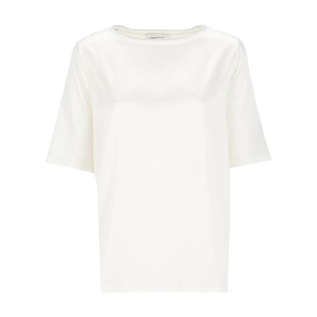 Fabiana Filippi T-Shirts Hvid, Dame