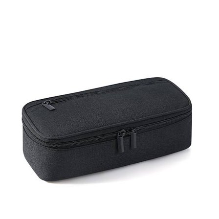 Stort penalhus, penalhus med stor kapacitet, penalhus, highlighter-etui opbevaring penalhus pose