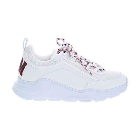 Msgm - Sneakers - Vit - Dam - Storlek: 36 Eu, Dam, Storlek: 36 EU