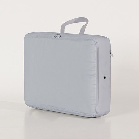 Oppbevaring av klær Oppbevaringspose GRÅ