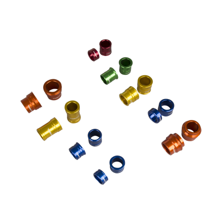 Sada Rozpěrek Předního Kola Twenty OEM - KTM 250 EXC 2016-2017