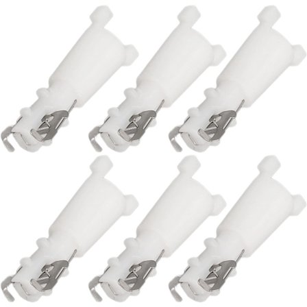 20 stk nesetrimmer-erstatningshoder, små nesetrimmer-erstatningshoder