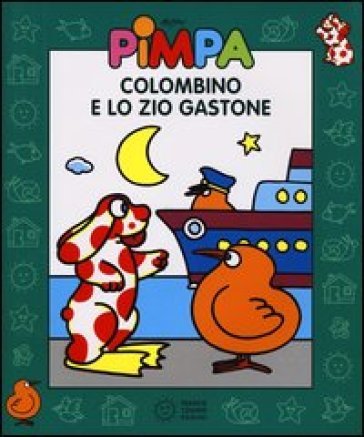 Colombino e lo zio Gastone. Con video libro. Ediz. illustrata Francesco Tullio Altan