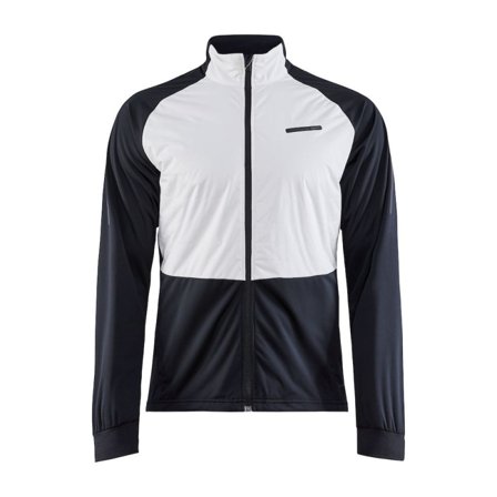 Craft Men's Adv Storm Jacket Men unlined ski jackets Grey M