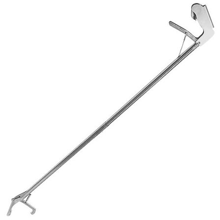 Snakeskyddare i rostfritt stål, Snake Catcher Tool Tongs