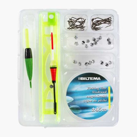Biltema - Fisketilbehør