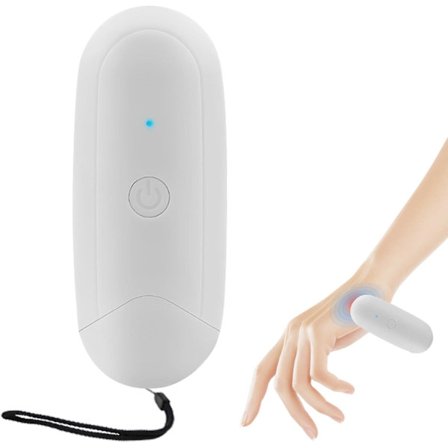 Insektbid Healer, Elektronisk Bid Healer, Myggestik Varme Pen, Genopladelig Varme Pen Mod Myggestik Uden Kemikalier