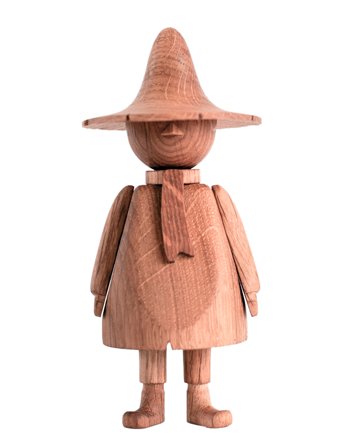 Boyhood | Moomin X Snufkin Oak Small | 16.5CM