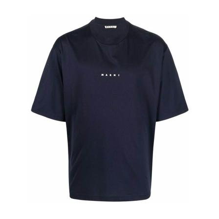 Marni T-Shirts Sort, Herre